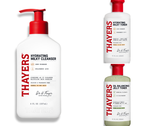 Thayers cover photo collage