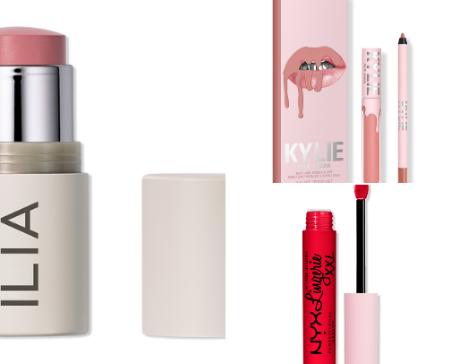 The Definition of Hassle-Free Lipstick cover photo collage