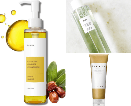 🫧 K-Skin Care Faves to Get Glowy and Glass Skin cover photo collage