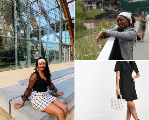 My Favorite Asos Finds cover photo collage