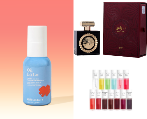 December Purchases/gifts p.4 cover photo collage