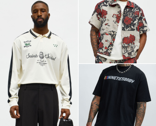 Wardrobe essentials every guy should own. cover photo collage