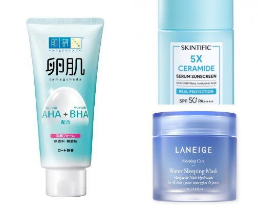 Some Beauty Recommendations for Asian Skin 💄 cover photo collage