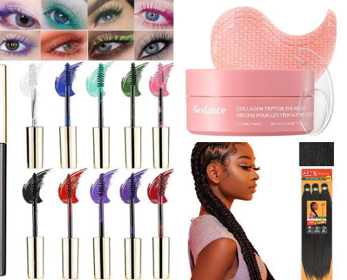 Must haves and adds convenience cover photo collage