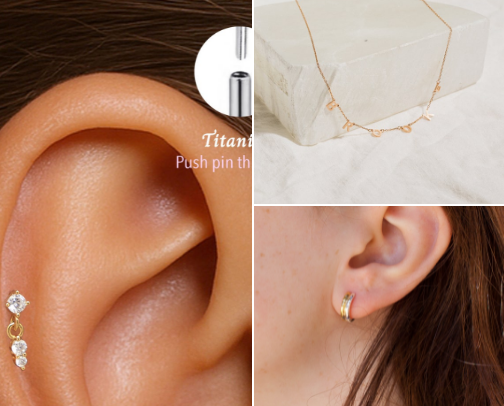 Inside my Jewelry Box cover photo collage