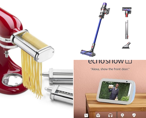 Prime Day 2025 cover photo collage