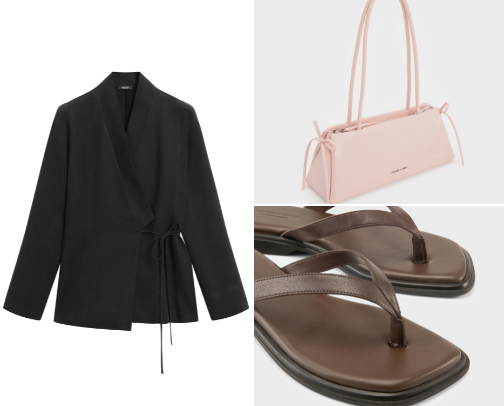 Wardrobe Staples cover photo collage