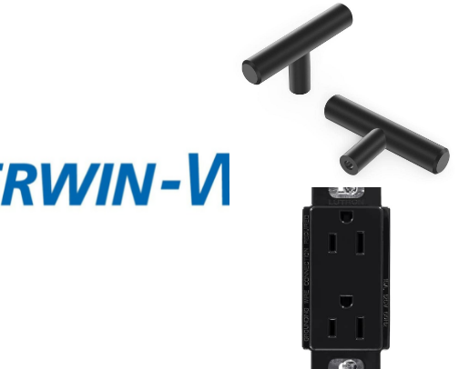 Home Remodeling Supplies cover photo collage