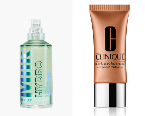 Makeup for Dry Skin Types! cover photo collage