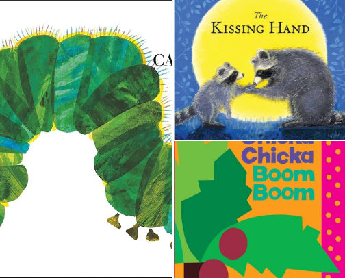 Childhood Core cover photo collage