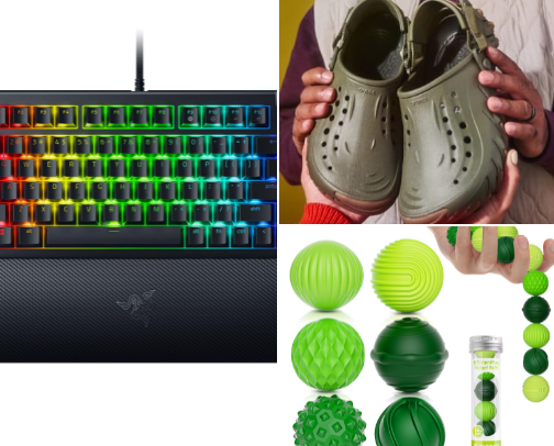 My Favorite Things cover photo collage