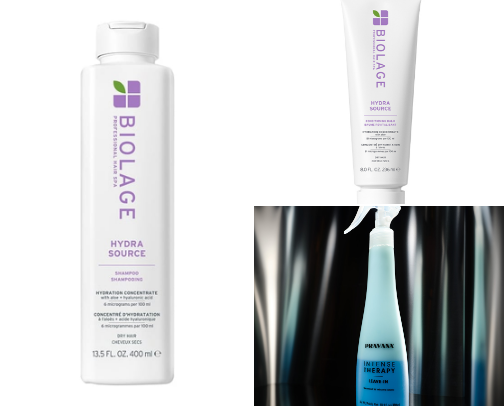 Fine Low Porosity Hair Recommendations cover photo collage