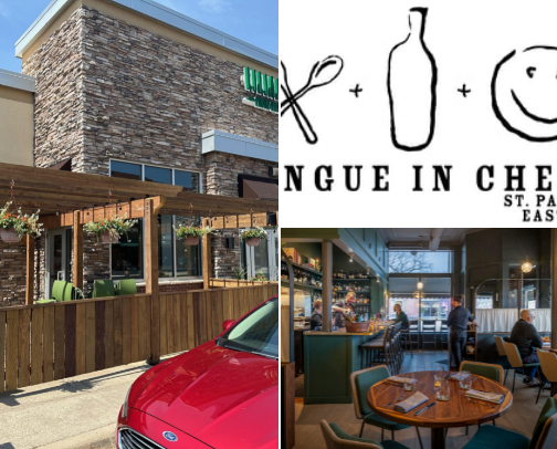 My Date Night Restaurant Recs cover photo collage