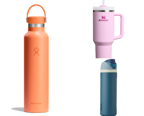 Let's Stay Hydrated! cover photo collage