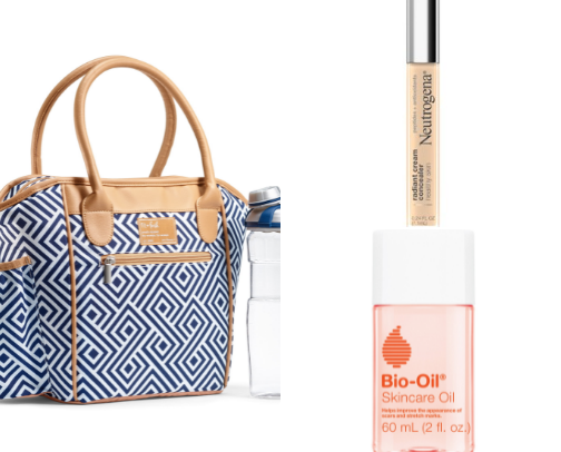 Daily Essentials cover photo collage