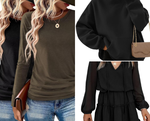 Curvy girl recommendations 💕 cover photo collage