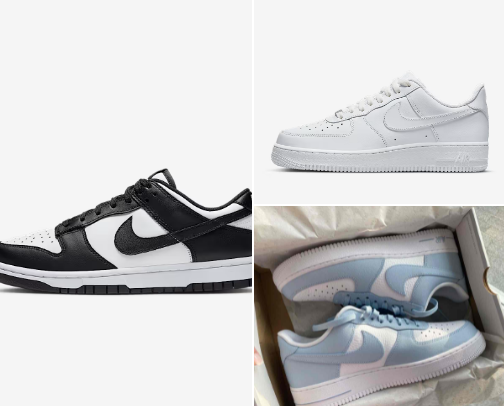 Nike Shoes | Recommendations😍 cover photo collage