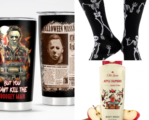 Boo Basket Ideas for Him 👻 cover photo collage