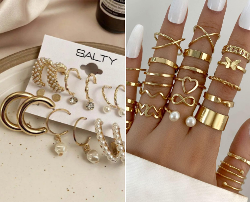 Jewellery Recs cover photo collage