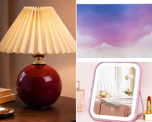 Cozy & Clean Girl Additions cover photo collage