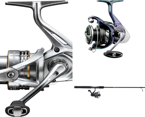 My favorite bass fishing gear that I personally recommend. These rods, reels, lures, and fishing lines have helped me catch more fish and enjoy every trip on the water. cover photo collage
