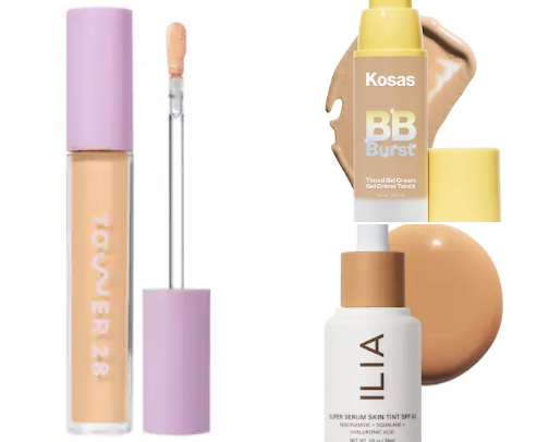 Acne-friendly makeup products from Sephora!! cover photo collage