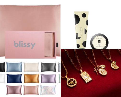🎁 Top 10 New Year Gift Ideas cover photo collage