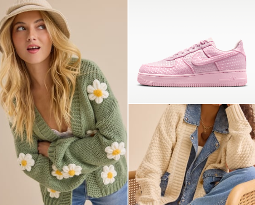 Stand Out Wardrobe Pieces on my Wishlist cover photo collage