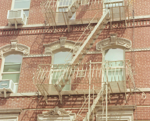 a love letter to nyc 💌 cover photo collage
