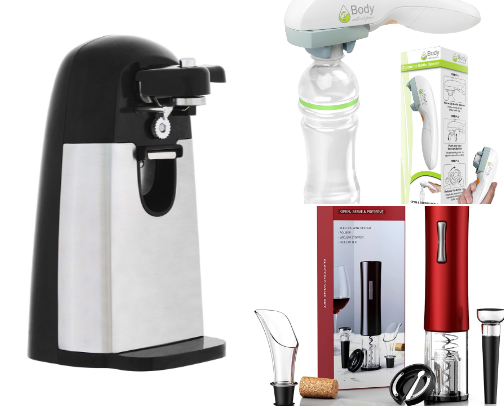 Holiday Gifts: Arthritis Care Edition cover photo collage