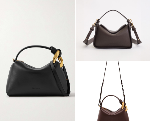 Loewe bags alternative cover photo collage