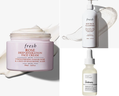 Go-To Self-Care Products cover photo collage