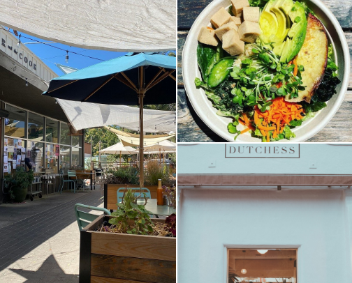 Ojai State of Mind cover photo collage