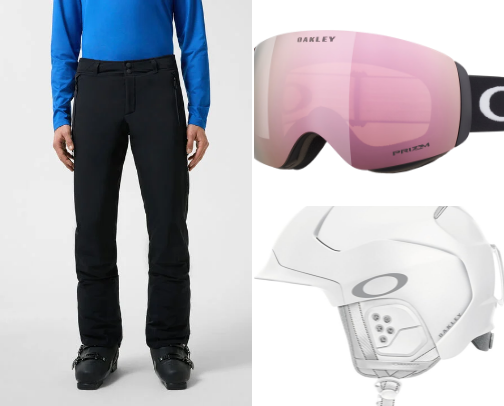 For The Slopes 🎿 cover photo collage