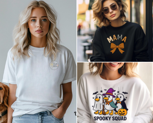 Etsy Finds cover photo collage