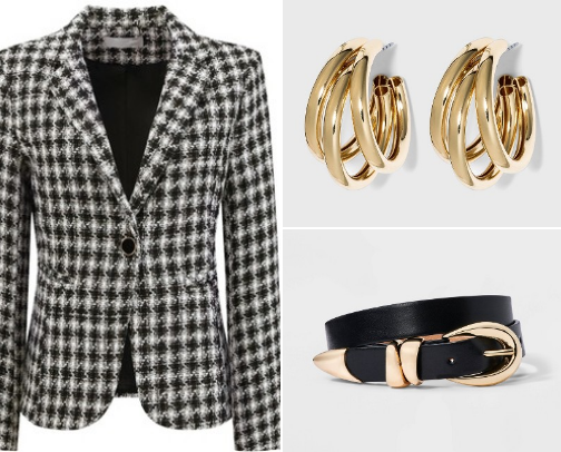 Curated Fashion Finds cover photo collage