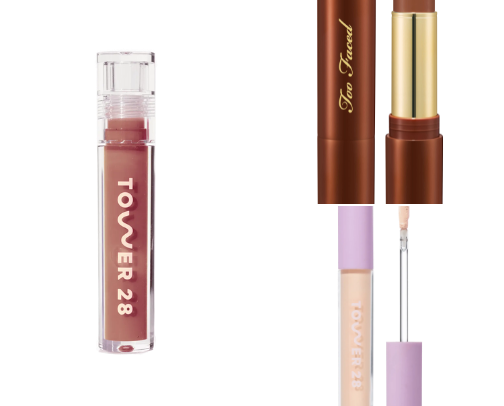 Holy Grail Makeup cover photo collage