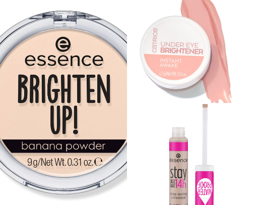 makeup and cosmetics recommendations✨ cover photo collage