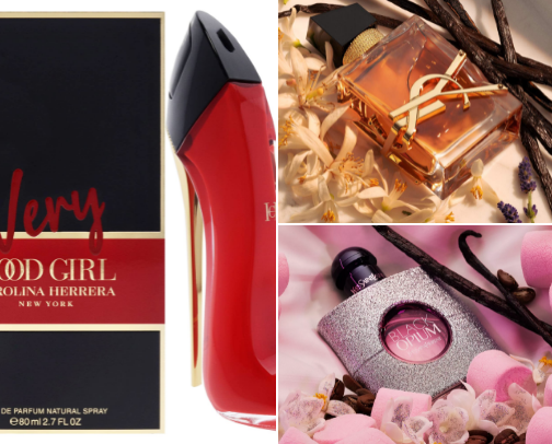 perfumes that my boyfriend loves cover photo collage