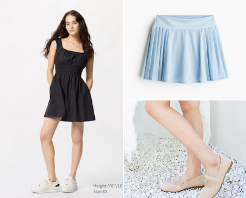 Church OOTD Ideas for Women cover photo collage