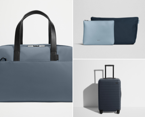 Lifestyle accessories cover photo collage