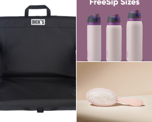 Game Day Mom Essentials cover photo collage
