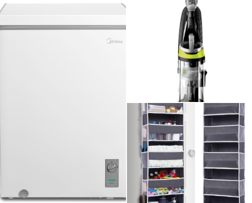 Home Essentials & Must-Haves cover photo collage