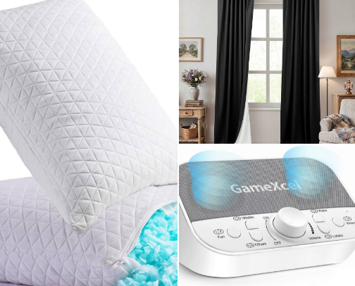 Bedroom decor cover photo collage