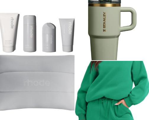 Mother’s Day Gift Guide for Moms in Their 30s (That Girl x Tenniscore) cover photo collage