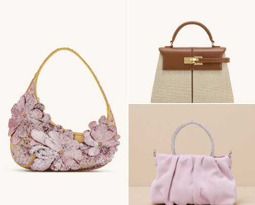Handbag Favorites 💎 👜💖 cover photo collage
