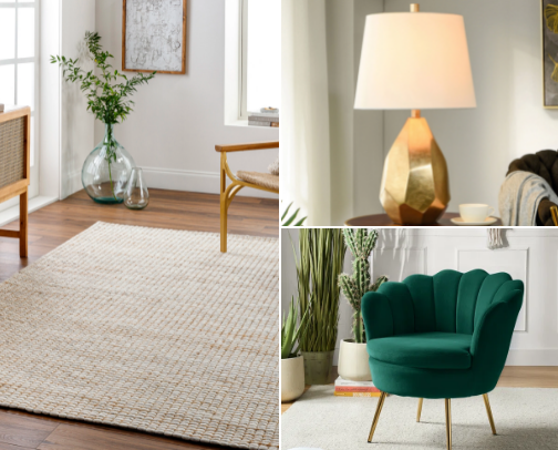 Perfect Home Decor for a Minimalist Vibe cover photo collage