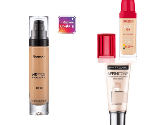 Makeup cover photo collage
