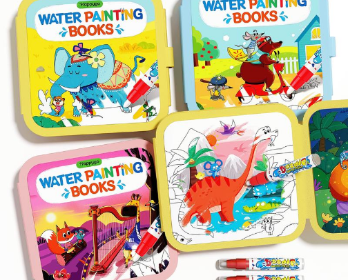 Activities for Kids by a SAHM ❤️ cover photo collage