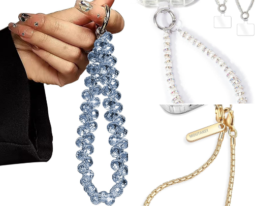 Mobile Accessories cover photo collage